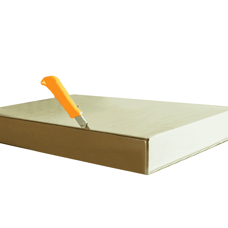 Cutii de ambalare pentru articole de bucătărie din carton ondulat