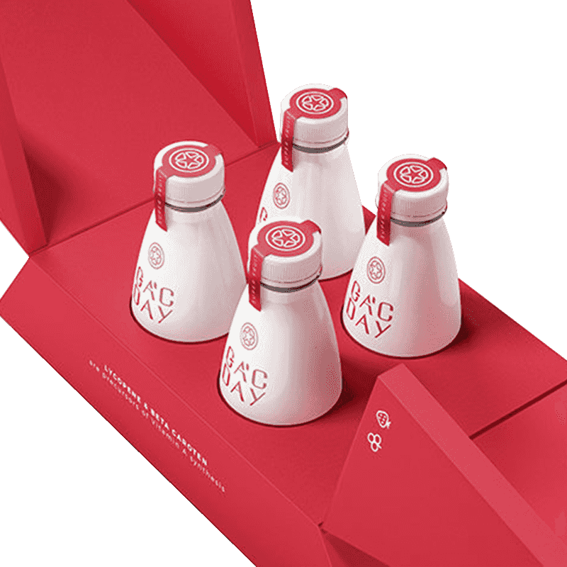 Cutii de ambalare pentru lapte ondulat