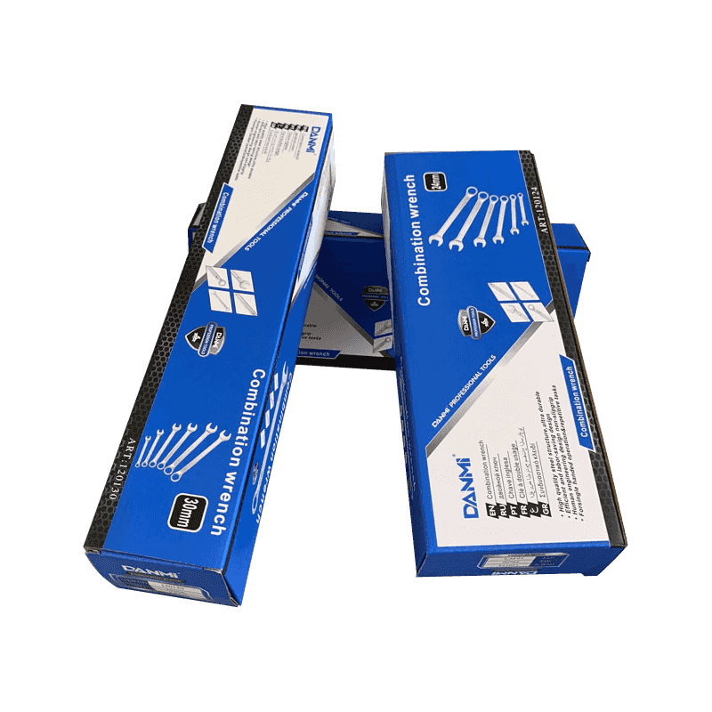 Cutii de ambalare pentru scule de uz casnic ondulate