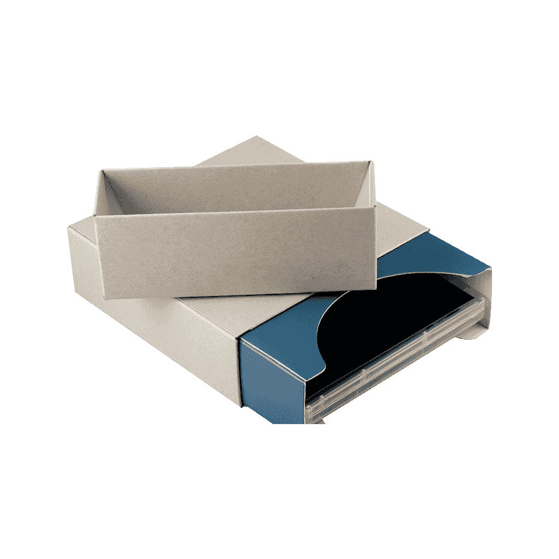 Cutii de ambalare pentru scule de uz casnic ondulate