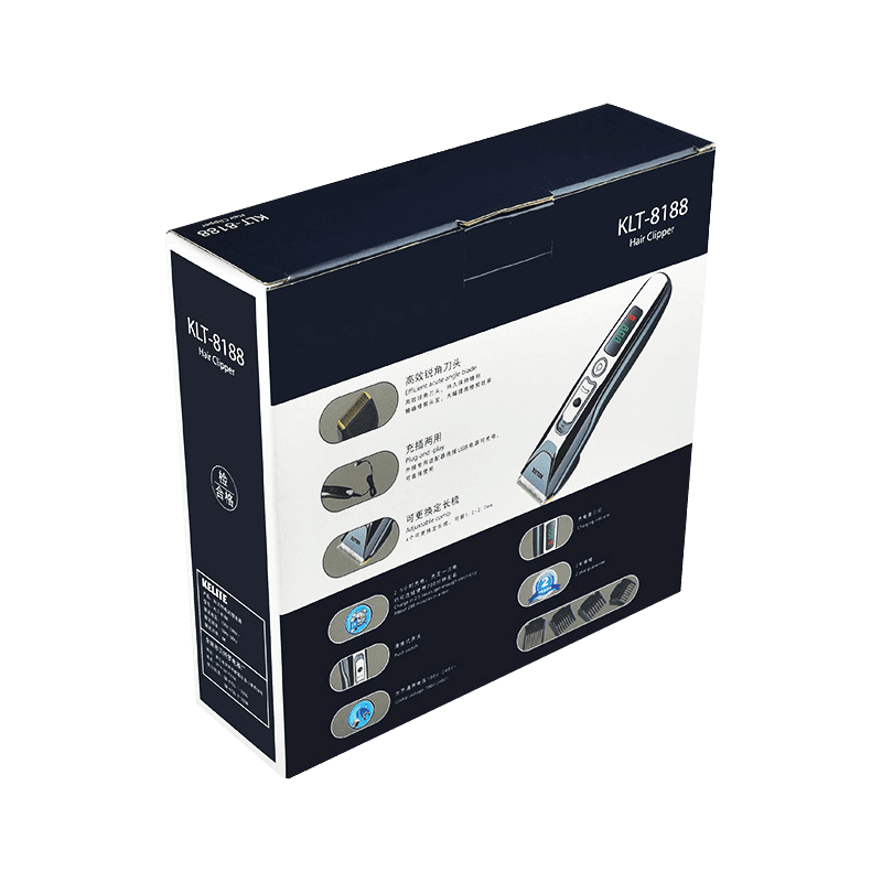 Cutii de ambalare pentru articole de toaletă din carton ondulat