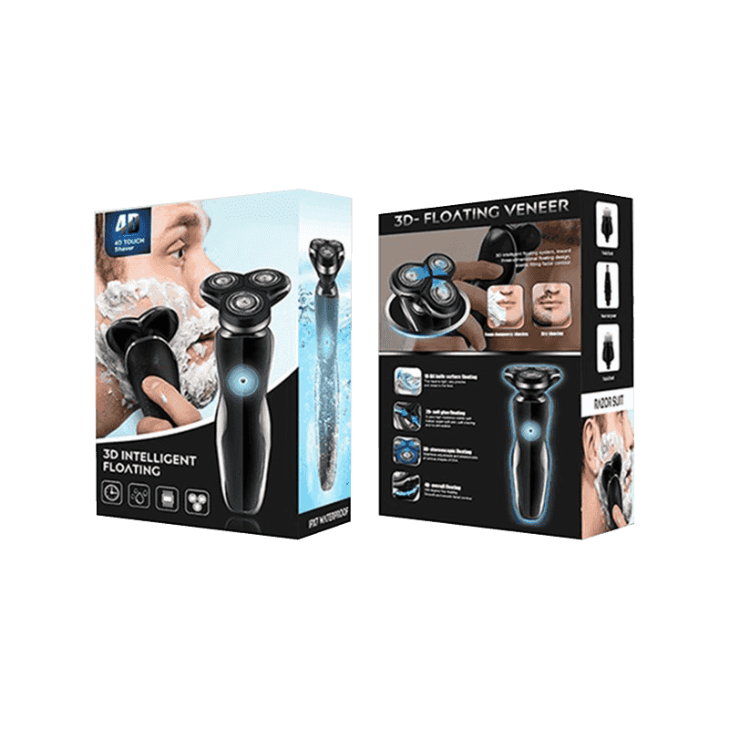 Cutii de ambalare pentru articole de toaletă din carton ondulat