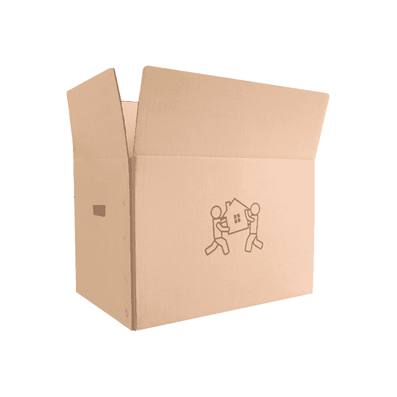 Mutare cutii de transport din carton ondulat