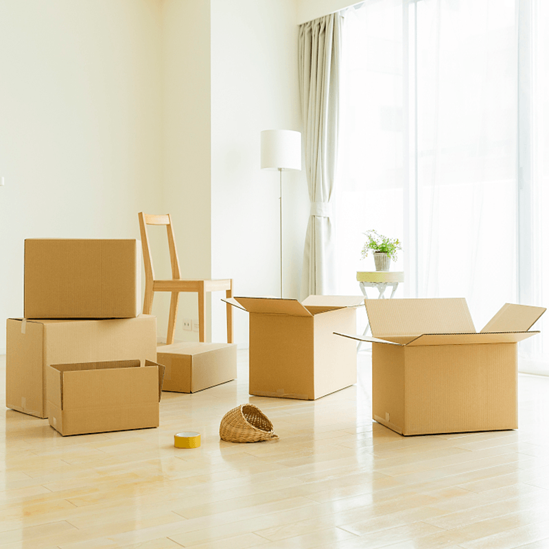 Cutii de Ambalare Mobilier ondulat