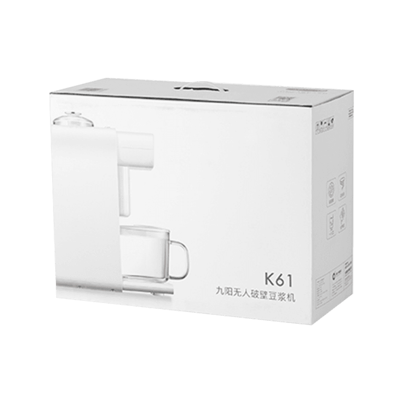 Cutii de ambalare ondulate pentru fabricarea laptelui de soia