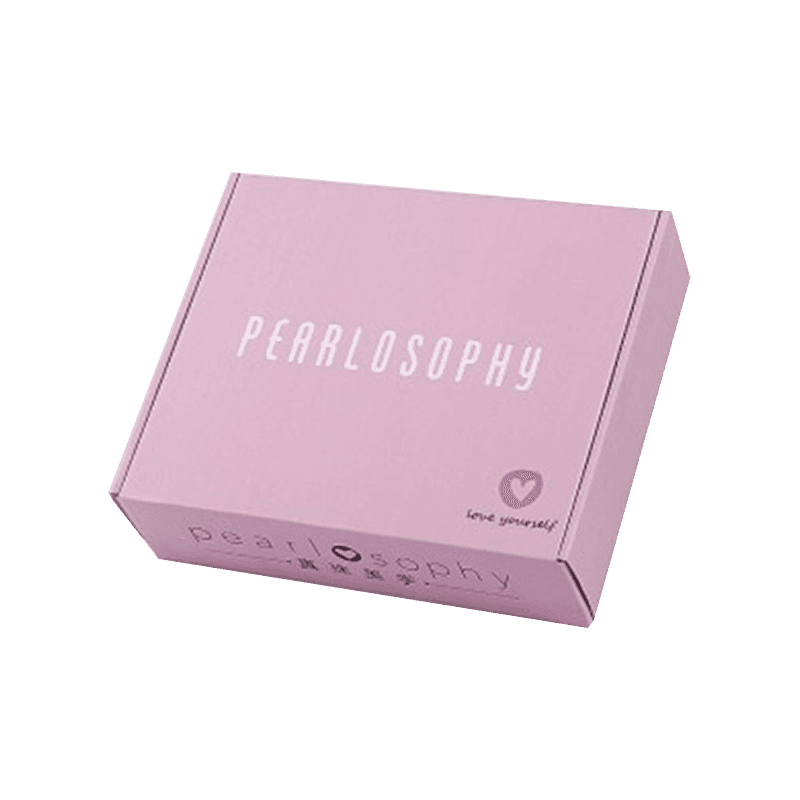 Cutii postale personalizate din carton ondulat