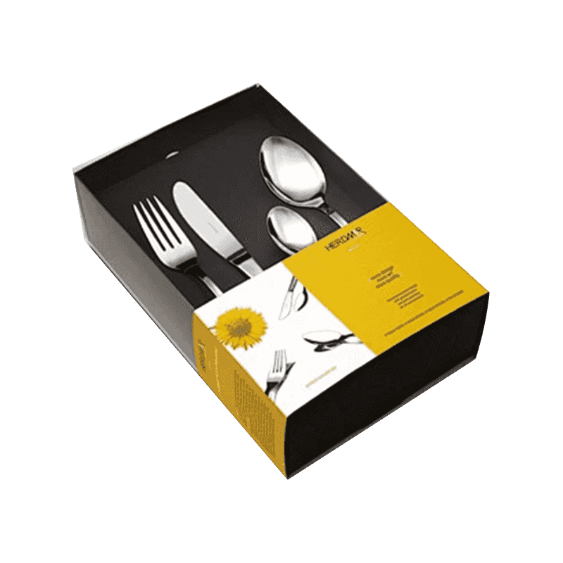 Cutii de ambalare pentru articole de bucătărie din carton ondulat