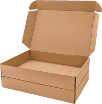Cutii postale din carton ondulat