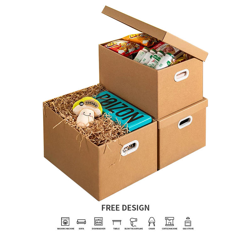 Cutii de ambalare pentru depozitare articole diverse