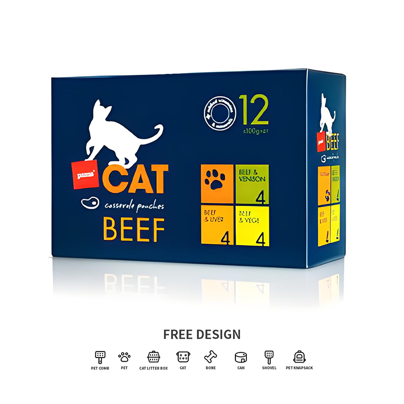 Cutii de ambalare ondulate pentru scule pentru animale de companie