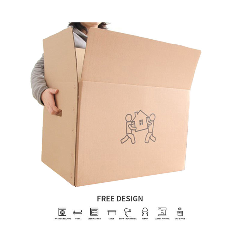 Cutii de ambalare pentru cutii de carton ondulat