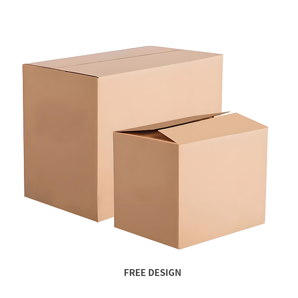 Ambalare cutii de expediere din carton