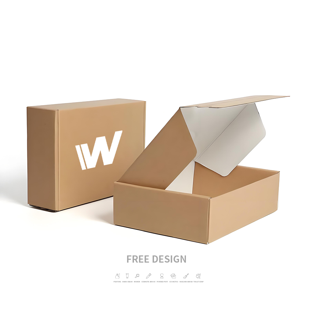 Cutii de transport pliabile din carton