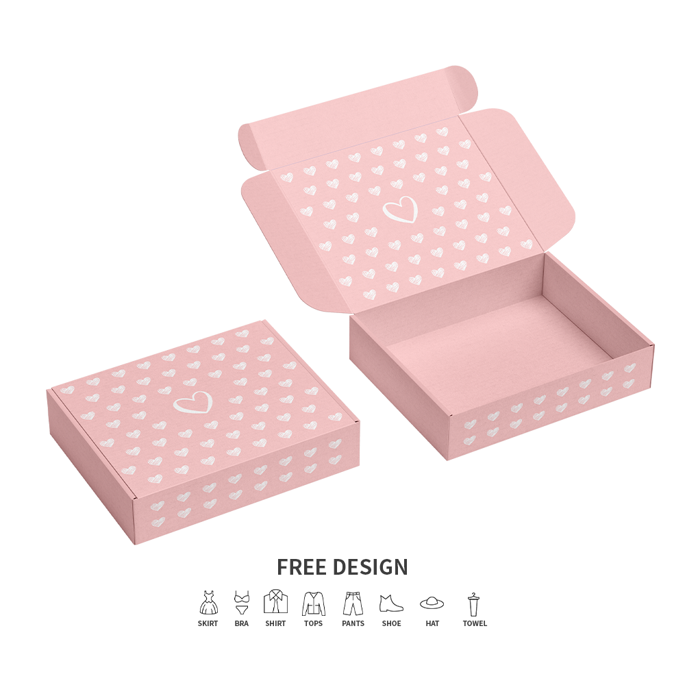 Bagaje și Genți Cutii de Ambalare Ondulate